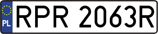 RPR2063R