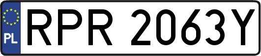 RPR2063Y