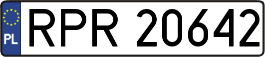 RPR20642
