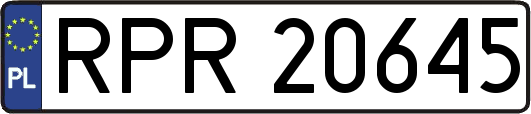RPR20645