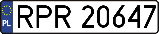 RPR20647