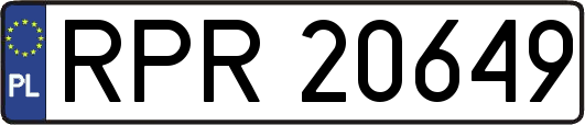 RPR20649