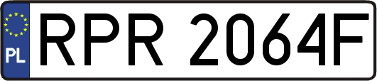 RPR2064F