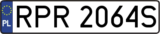 RPR2064S
