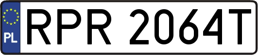 RPR2064T