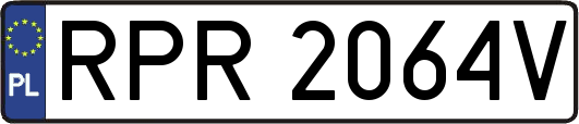RPR2064V
