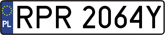 RPR2064Y