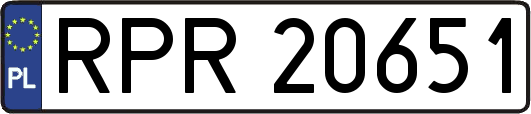 RPR20651