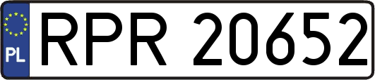 RPR20652