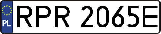 RPR2065E
