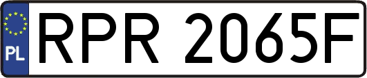 RPR2065F
