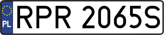 RPR2065S