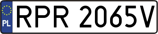 RPR2065V