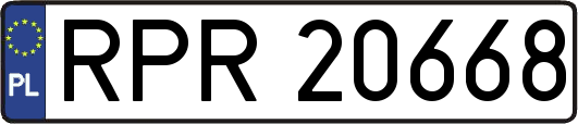 RPR20668
