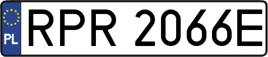 RPR2066E