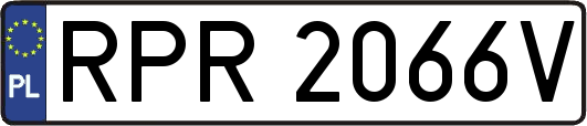 RPR2066V