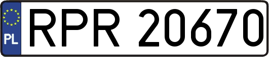RPR20670