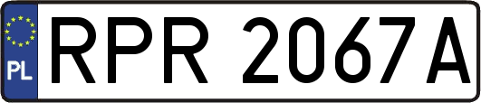 RPR2067A