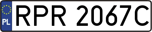 RPR2067C