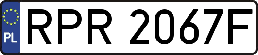 RPR2067F