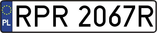 RPR2067R