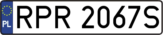 RPR2067S