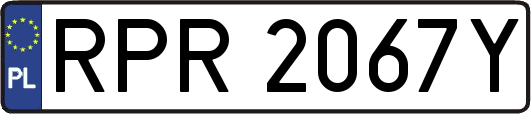 RPR2067Y