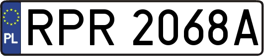 RPR2068A