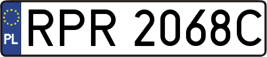RPR2068C