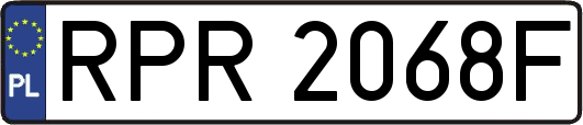 RPR2068F