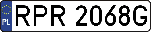 RPR2068G