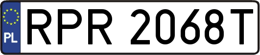 RPR2068T
