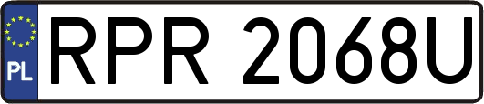 RPR2068U
