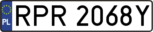 RPR2068Y