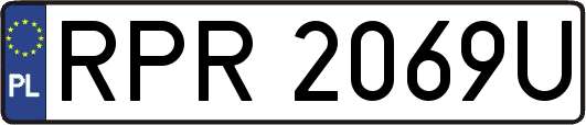 RPR2069U