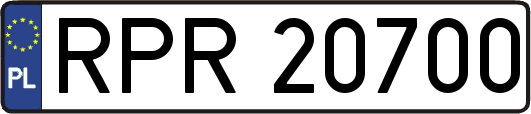 RPR20700