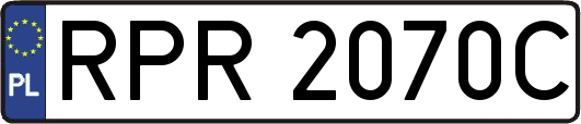 RPR2070C