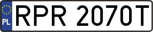RPR2070T