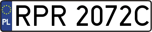 RPR2072C