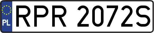 RPR2072S