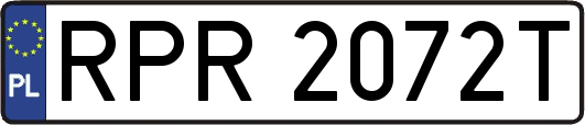 RPR2072T