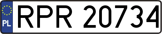 RPR20734