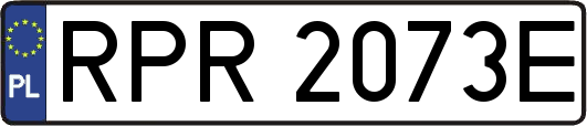 RPR2073E