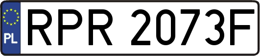 RPR2073F