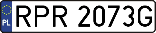 RPR2073G