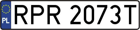 RPR2073T