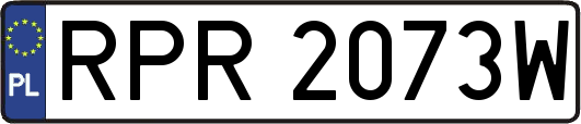RPR2073W