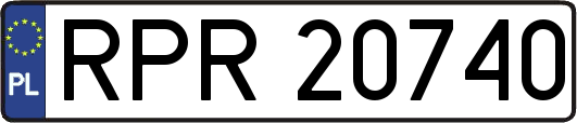 RPR20740