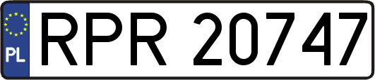 RPR20747