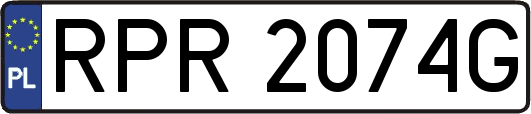 RPR2074G